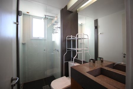 Apartamento para alugar com 72m², 2 quartos e 2 vagasBanheiro