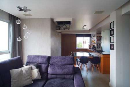 Sala de apartamento para alugar com 2 quartos, 72m² em Jardim Botânico, Porto Alegre