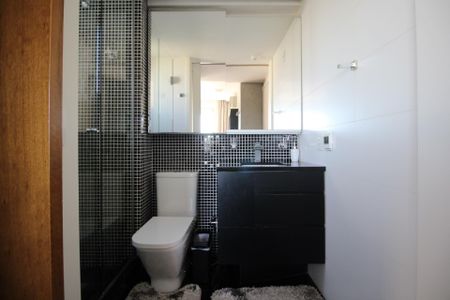 Apartamento para alugar com 72m², 2 quartos e 2 vagasBanheiro da Suíte 1