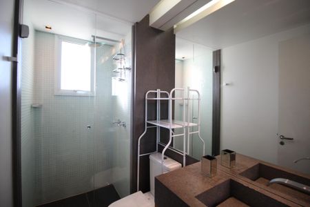 Apartamento para alugar com 72m², 2 quartos e 2 vagasBanheiro