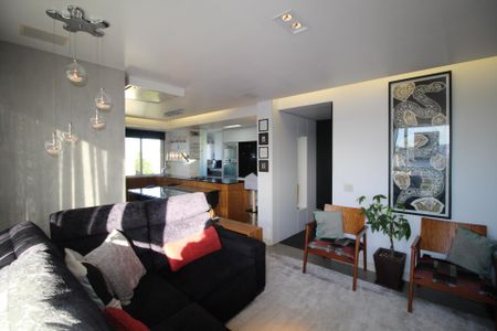 Apartamento para alugar com 72m², 2 quartos e 2 vagasSala