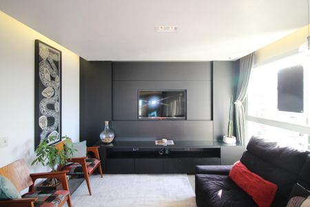 Apartamento para alugar com 72m², 2 quartos e 2 vagasSala