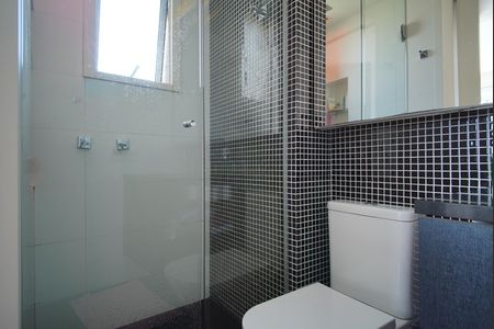 Apartamento para alugar com 72m², 2 quartos e 2 vagasBanheiro da Suíte