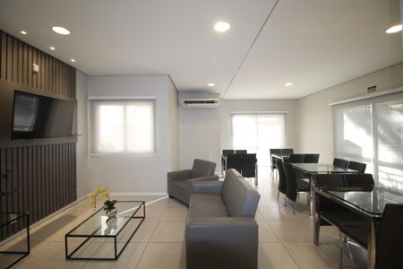 Apartamento para alugar com 72m², 2 quartos e 2 vagasÁrea comum - Salão de festas