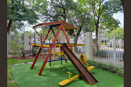 Apartamento para alugar com 72m², 2 quartos e 2 vagasÁrea Comum - Playground