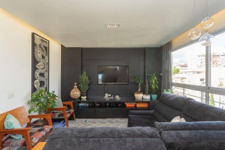 Sala  de apartamento para alugar com 2 quartos, 72m² em Jardim Botânico, Porto Alegre