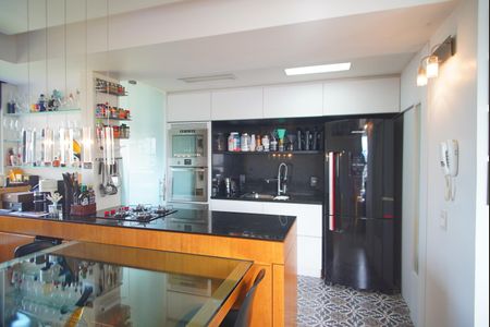 Apartamento para alugar com 72m², 2 quartos e 2 vagasCozinha