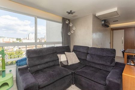 Sala  de apartamento para alugar com 2 quartos, 72m² em Jardim Botânico, Porto Alegre