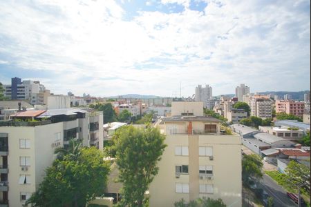 Quarto 1 - Vista de apartamento para alugar com 2 quartos, 72m² em Jardim Botânico, Porto Alegre