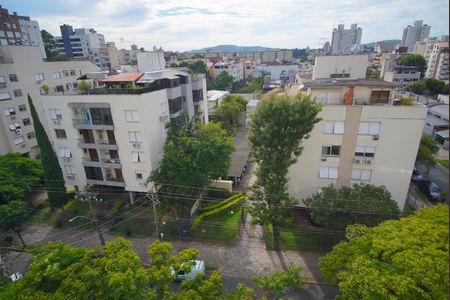 Apartamento para alugar com 72m², 2 quartos e 2 vagasSala - Vista