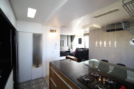 Apartamento para alugar com 72m², 2 quartos e 2 vagasCozinha