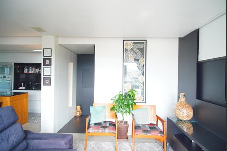 Sala de apartamento para alugar com 2 quartos, 72m² em Jardim Botânico, Porto Alegre