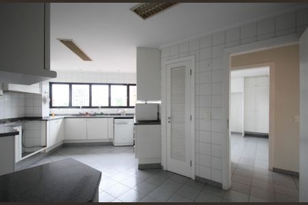 Apartamento para alugar com 265m², 3 quartos e 3 vagasCozinha - Armários