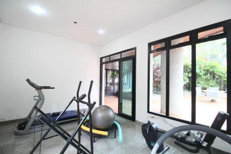 Apartamento para alugar com 265m², 3 quartos e 3 vagasÁrea comum - Academia