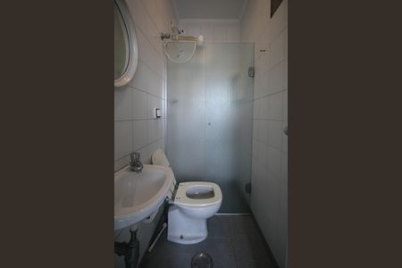 Apartamento para alugar com 265m², 3 quartos e 3 vagasBanheiro de serviço