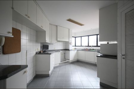Apartamento para alugar com 265m², 3 quartos e 3 vagasCozinha - Armários
