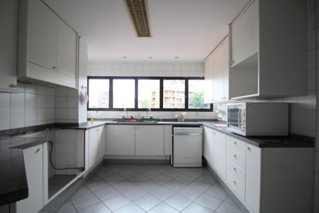 Apartamento para alugar com 265m², 3 quartos e 3 vagasCozinha - Armários