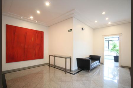 Apartamento para alugar com 265m², 3 quartos e 3 vagasHall social