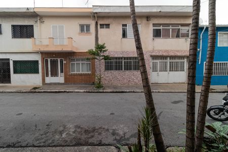Vista da Sala de casa para alugar com 2 quartos, 100m² em Bom Retiro, São Paulo