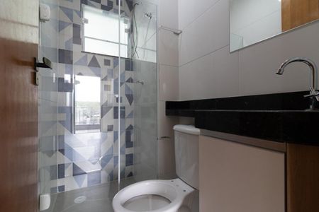 Casa para alugar com 35m², 2 quartos e sem vagaBanheiro