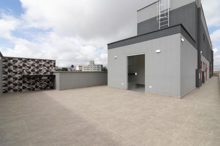 Casa para alugar com 35m², 2 quartos e sem vagaÁrea comum - Salão de festas