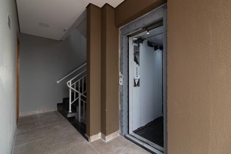 Casa para alugar com 35m², 2 quartos e sem vagaÁrea comum