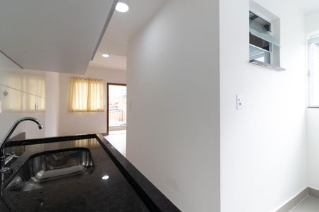 Casa para alugar com 35m², 2 quartos e sem vagaCozinha