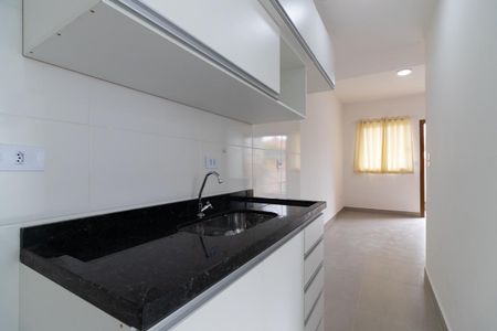 Casa para alugar com 35m², 2 quartos e sem vagaCozinha