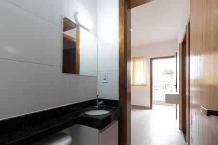 Casa para alugar com 35m², 2 quartos e sem vagaBanheiro