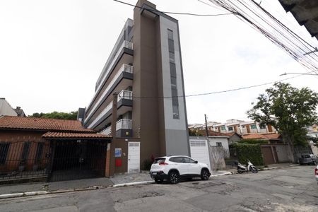 Casa para alugar com 35m², 2 quartos e sem vagaFachada