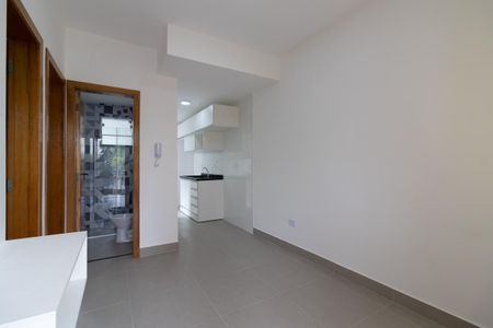 Casa para alugar com 35m², 2 quartos e sem vagaSala