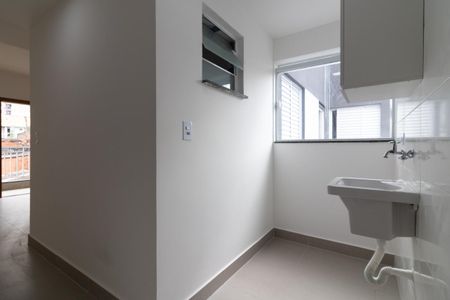 Casa para alugar com 35m², 2 quartos e sem vagaÁrea de Serviço