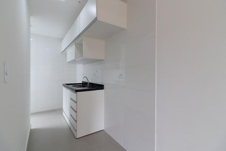 Casa para alugar com 35m², 2 quartos e sem vagaCozinha