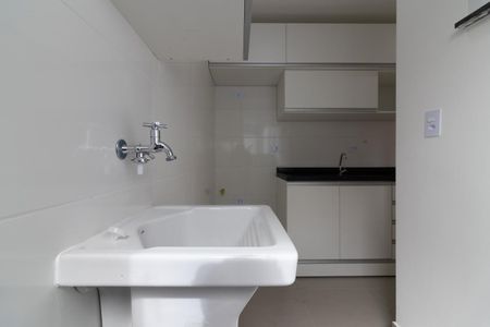 Casa para alugar com 35m², 2 quartos e sem vagaÁrea de Serviço