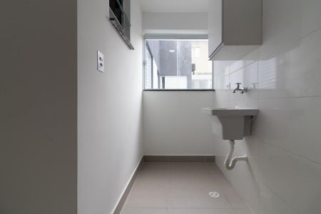 Casa para alugar com 35m², 2 quartos e sem vagaÁrea de Serviço