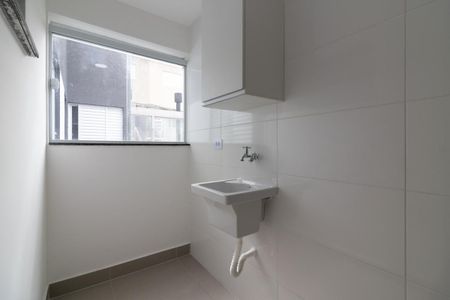 Casa para alugar com 35m², 2 quartos e sem vagaÁrea de Serviço