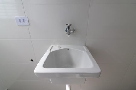 Casa para alugar com 35m², 2 quartos e sem vagaÁrea de Serviço