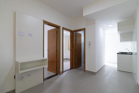 Sala de casa para alugar com 2 quartos, 35m² em Vila Santa Teresa, São Paulo