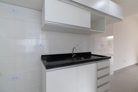 Casa para alugar com 35m², 2 quartos e sem vagaCozinha