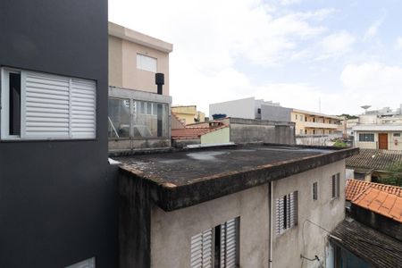 Casa para alugar com 35m², 2 quartos e sem vagaVista da Área de Serviço