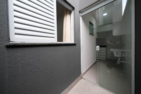 Apartamento para alugar com 40m², 2 quartos e sem vagaSala/Cozinha