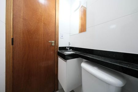 Apartamento para alugar com 40m², 2 quartos e sem vagaBanheiro