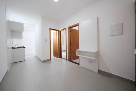 Apartamento para alugar com 40m², 2 quartos e sem vagaSala/Cozinha
