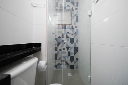 Apartamento para alugar com 40m², 2 quartos e sem vagaBanheiro