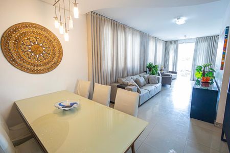 Apartamento à venda com 193m², 4 quartos e 2 vagassala