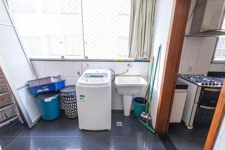 Apartamento à venda com 193m², 4 quartos e 2 vagasarea de serviço