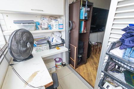 Apartamento à venda com 193m², 4 quartos e 2 vagasvaranda