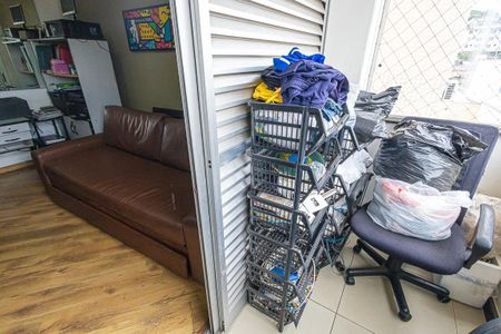 Apartamento à venda com 193m², 4 quartos e 2 vagasvaranda