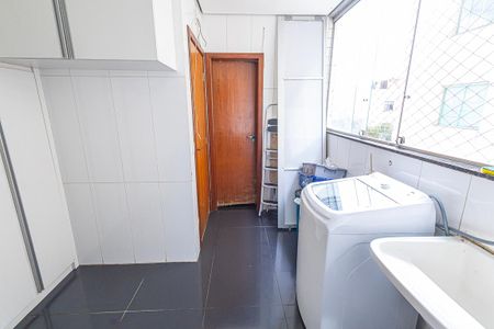 Apartamento à venda com 193m², 4 quartos e 2 vagasarea de serviço