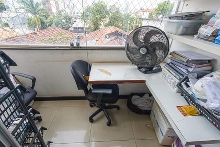 Apartamento à venda com 193m², 4 quartos e 2 vagasvaranda